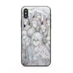 Coques l'Attaque des Titans My War