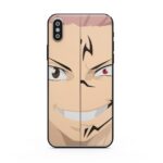 Coques Jujutsu Kaisen Tigre de Nishi 