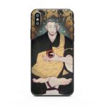 Coques Jujutsu Kaisen Kenjaku Exorciste