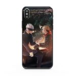 Coques Jujutsu Kaisen Satoru et Yuji