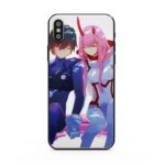 Coques Darling in the FranXX Protagoniste