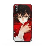 Coques SNK Mikasa Ackerman