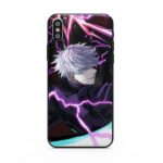 Coques Jujutsu Kaisen Satoru Exorciste