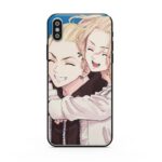 Coques Tokyo Revengers Manjiro Sano et Draken