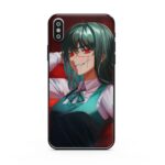 Coques Chainsaw Man Asa Mitaka