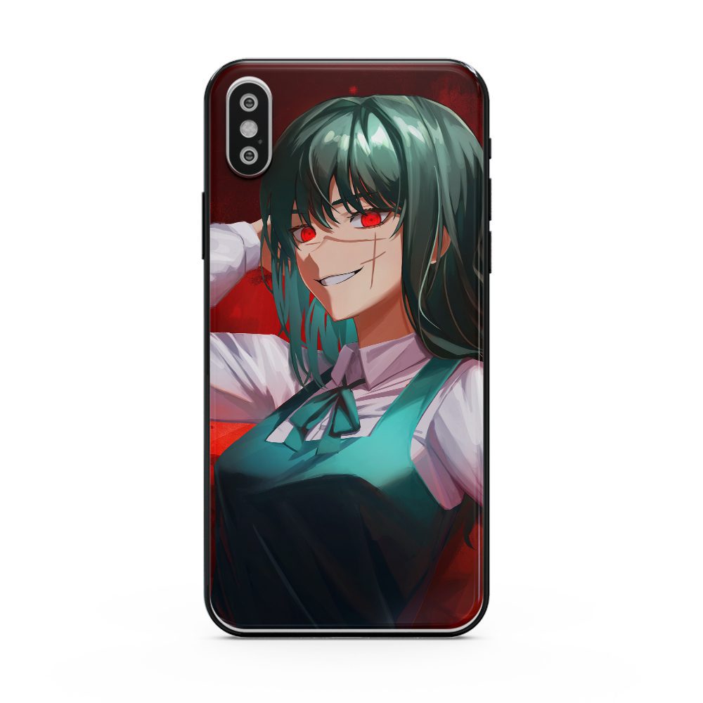 Coques Chainsaw Man Asa Mitaka