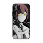 Coques Chainsaw Man Makima