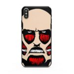 Coques l’Attaque Des Titans Colossal