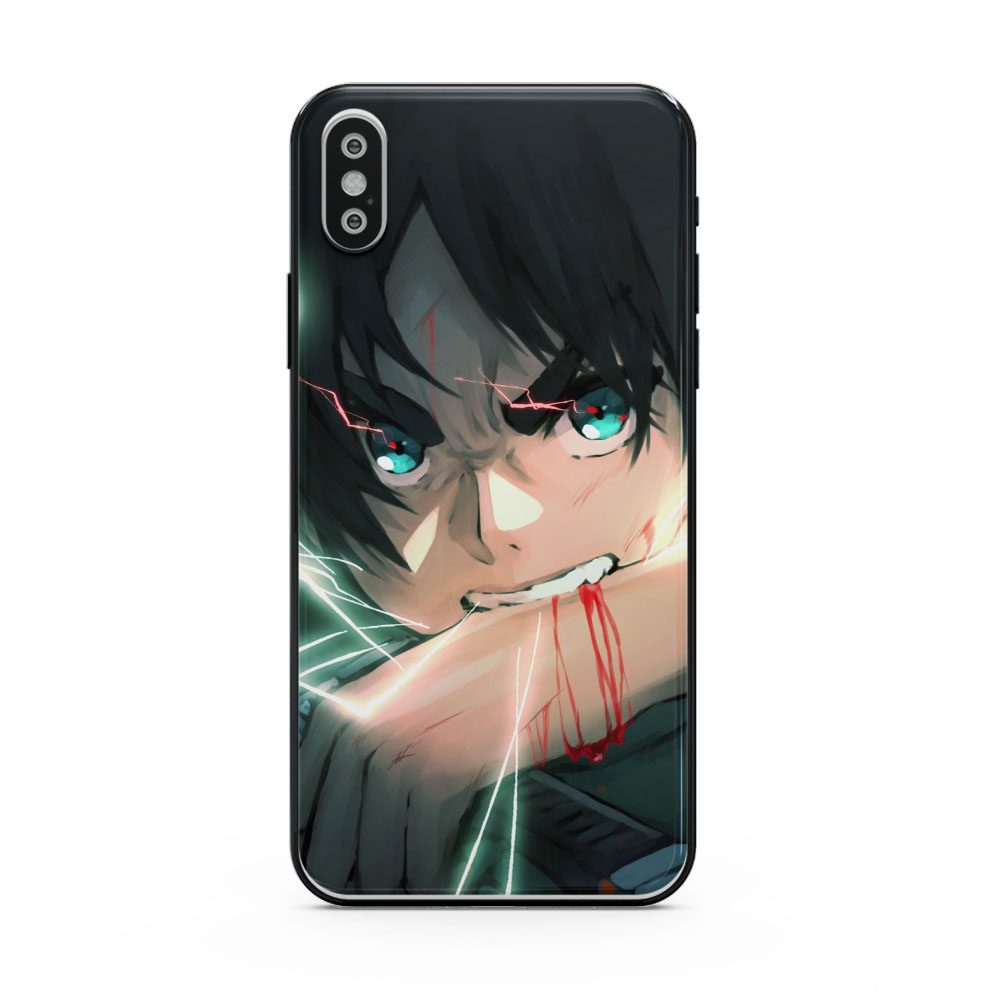 Coques l’Attaque Des Titans Pouvoir des Titans