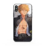 Coques Chainsaw Man Denji