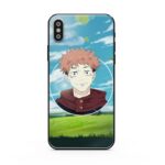 Coques Jujutsu Kaisen Itadori