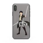 Coques Shingeki no Kyojin Eren Artwork