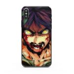 Coques Shingeki no Kyojin Eren Jäger￼