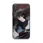 Coques Jujutsu Kaisen Megumi Art