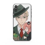 Coques Spy x Family Loid et Anya