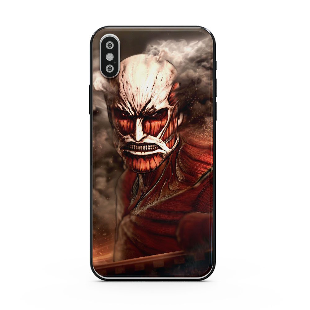 Coques Shingeki no Kyojin Titan Colossal