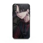 Coques Tokyo Revengers Shinichiro Sano