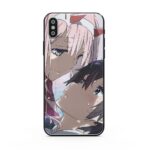 Coques Darling in the FranXX Zero Two x Hiro