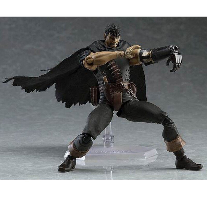 Figurine Berserk Gatsu – Image 6