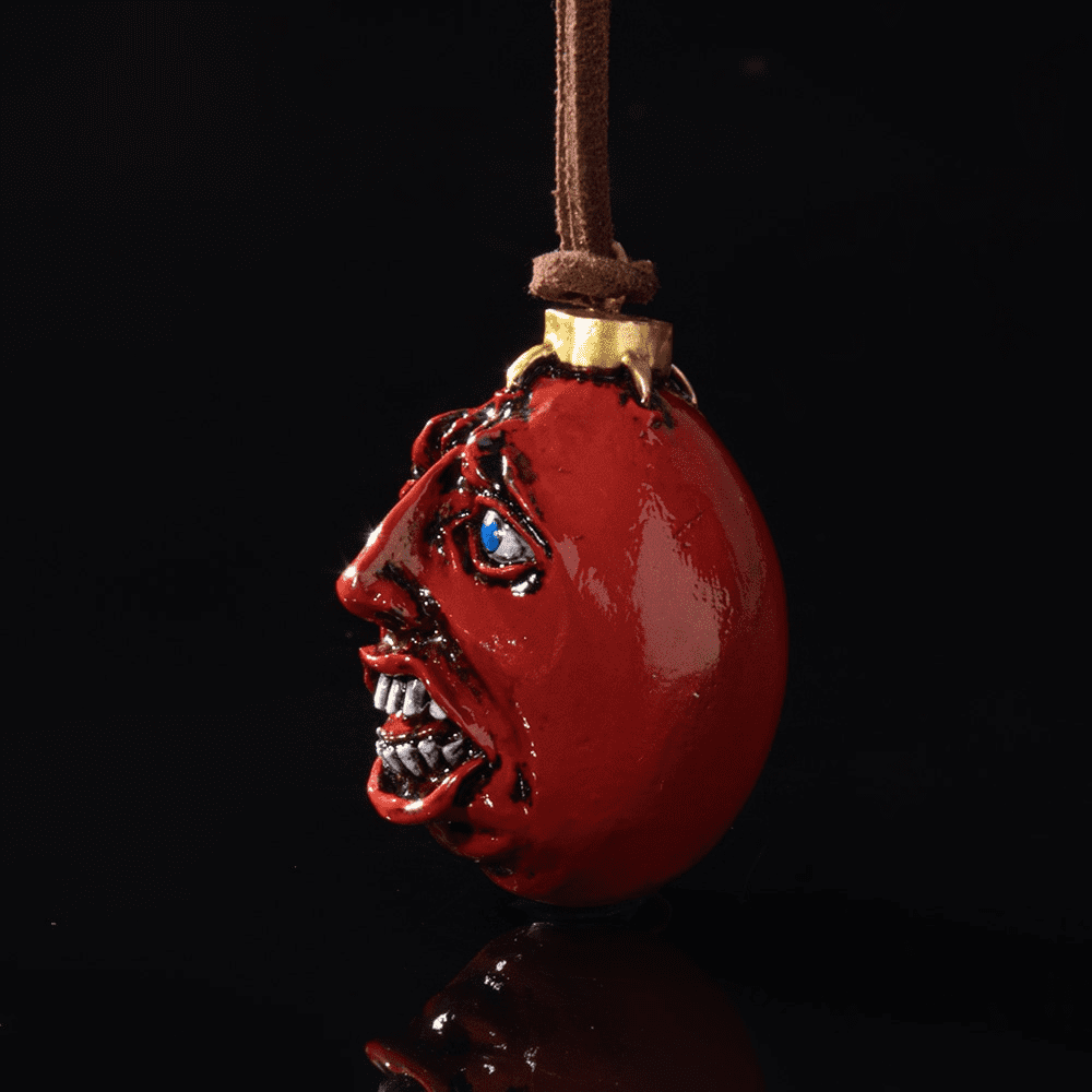 Collier Berserk Œuf du Roi – Image 3