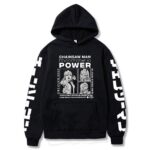Pull Chainsaw Man Pawā