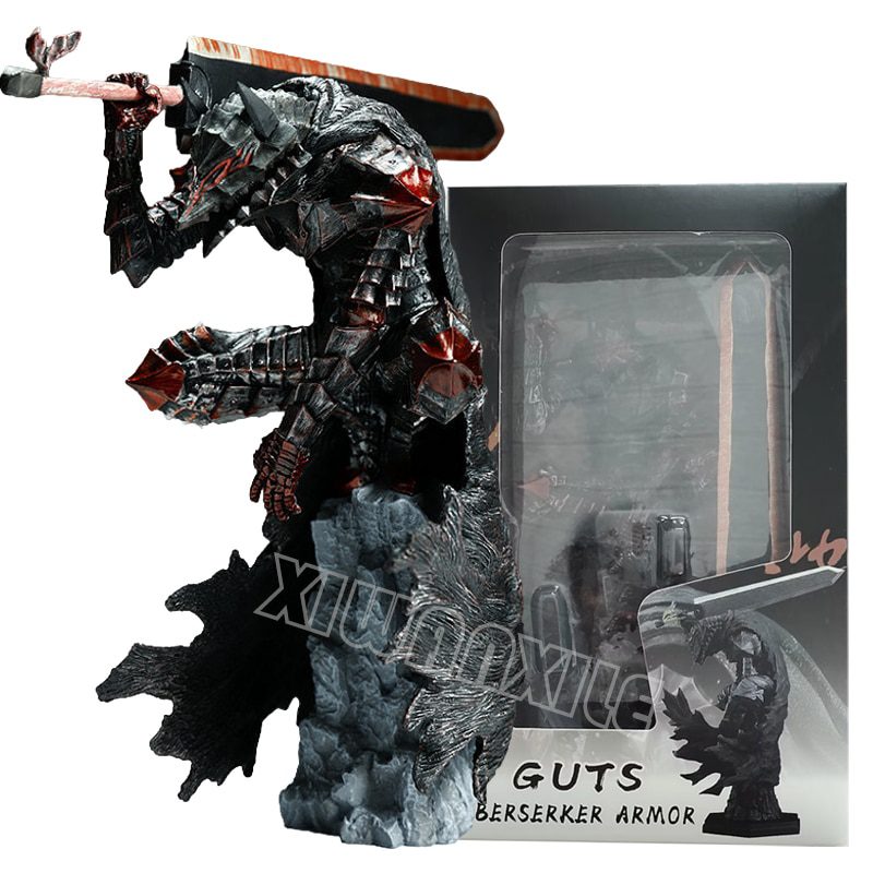 Figurine Berserk Armure du Berserk – Image 2