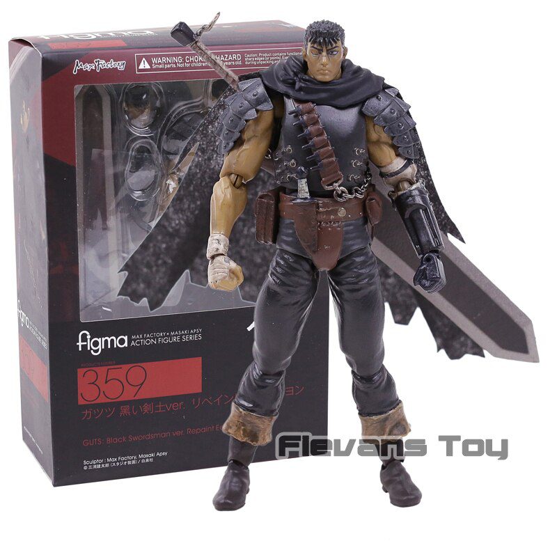 Figurine Berserk Gatsu – Image 4