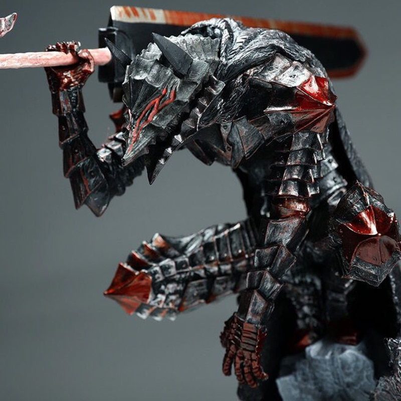 Figurine Berserk Armure du Berserk – Image 3