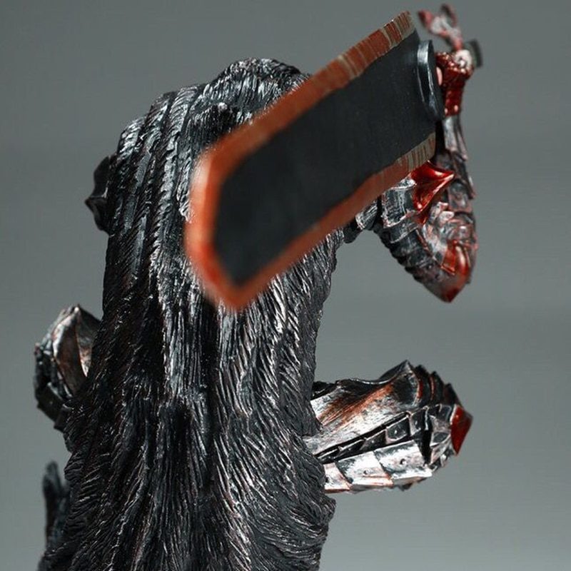Figurine Berserk Armure du Berserk – Image 4