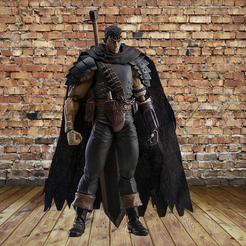 Figurine Berserk Gatsu – Image 3