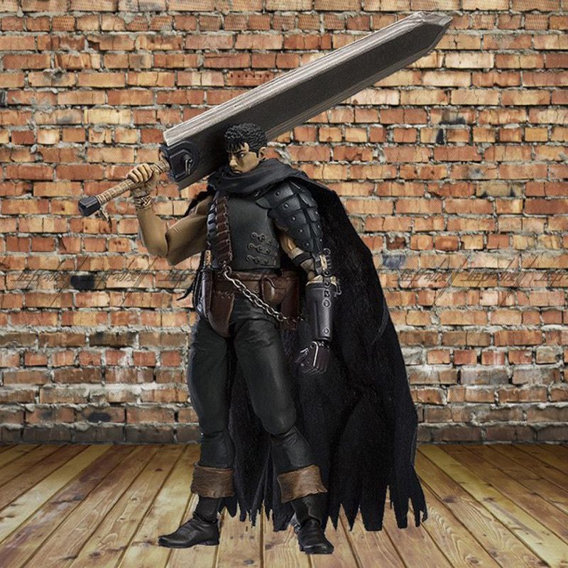 Figurine Berserk Gatsu – Image 2