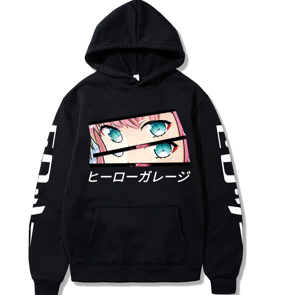 Pull Darling in the FranXX Eyes