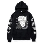 Pull Jujutsu Kaisen Yuji Itadori