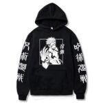 Pull Jujutsu Kaisen Roi des Fléaux
