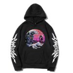 Pull Evangelion Vaporwave