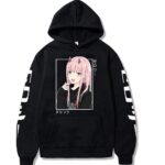 Pull Darling in the FranXX Zero Tsū