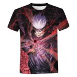 T-Shirt Jujutsu Kaisen Satoru Gojo