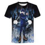 T-Shirt Jujutsu Kaisen Megumi Fushiguro