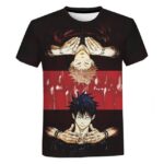 T-Shirt Jujutsu Kaisen Yuji x Megumi