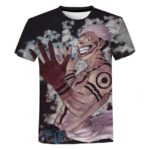T-Shirt Jujutsu Kaisen Itadori Yūji