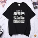 T-Shirt Tokyo Revengers Personnages