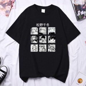 T-Shirt Tokyo Revengers Personnages