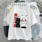 T-Shirt Tokyo Revengers Chifuyu Matsuno