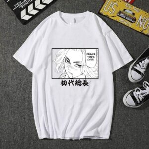 T-Shirt Tokyo Revengers Manjiro Sano