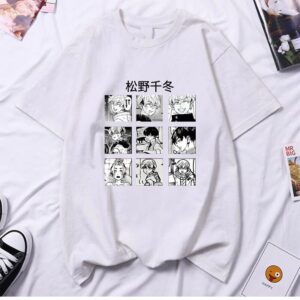 T-Shirt Tokyo Revengers Manga