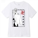 T-Shirt Tokyo Revengers Manji Gang