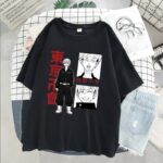 T-Shirt Tokyo Revengers Chifuyu Matsuno