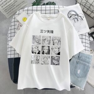 T-Shirt Tokyo Revengers Kanji