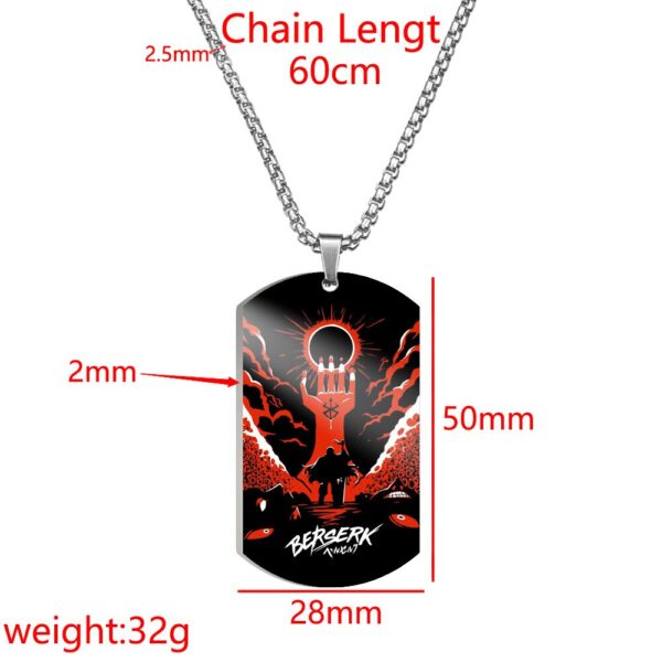 Collier Berserker - Berserk™ main image 0