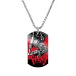 Collier Berserk Armure du Berserk